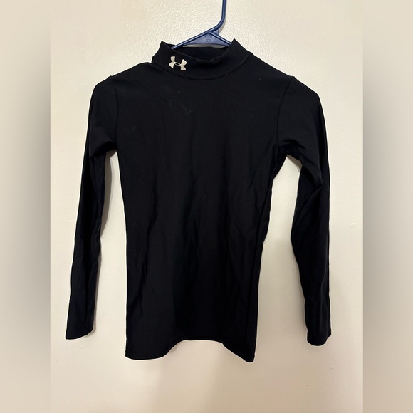 Under Armour Black Performance Shirt - Picture 1 of 4